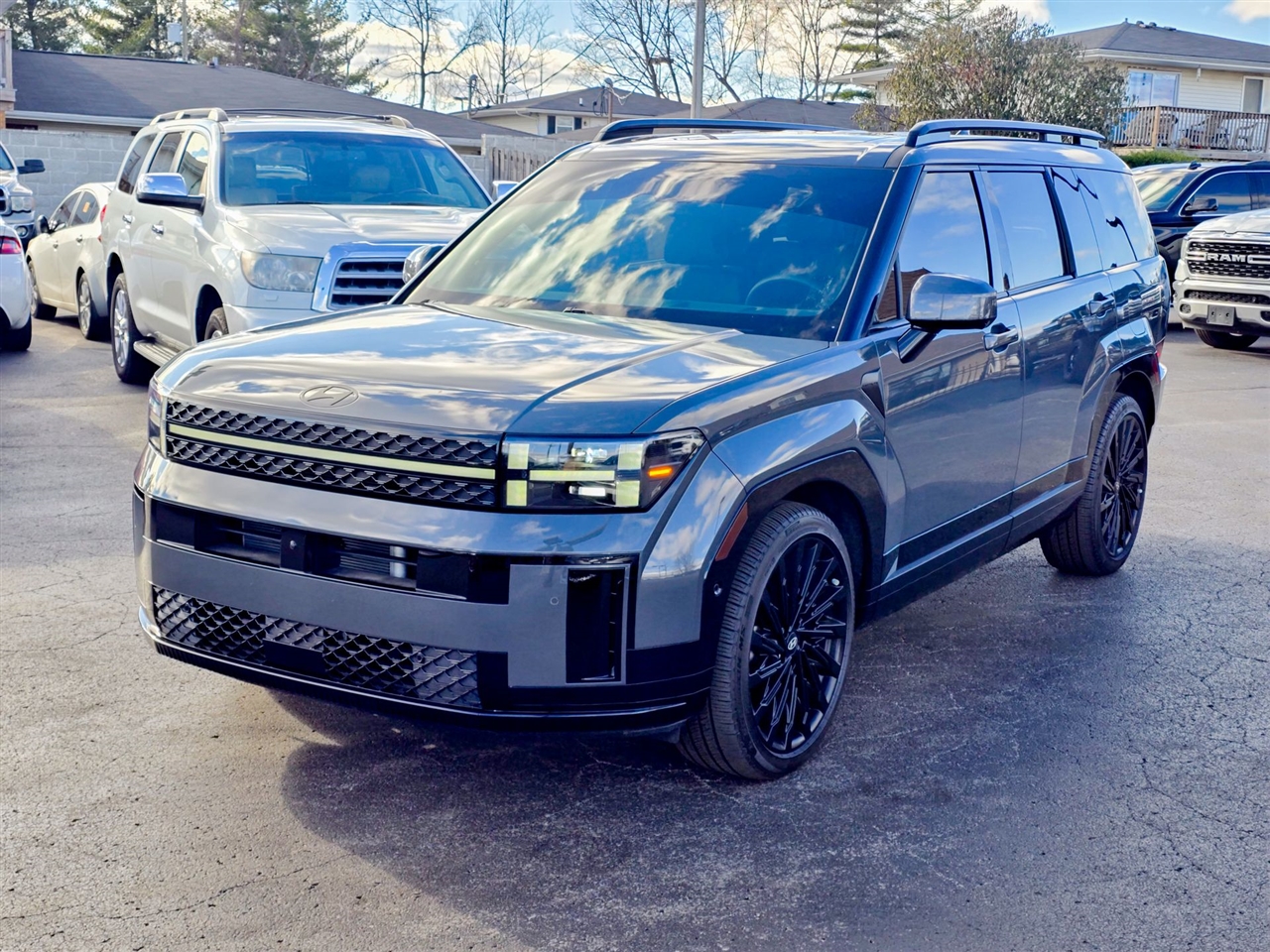 Hyundai Santa Fe  2024