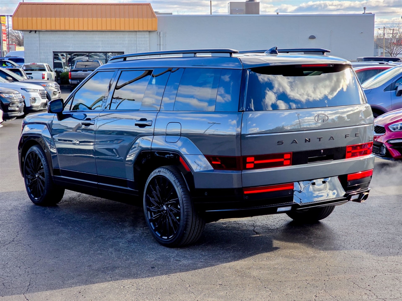 Hyundai Santa Fe  2024