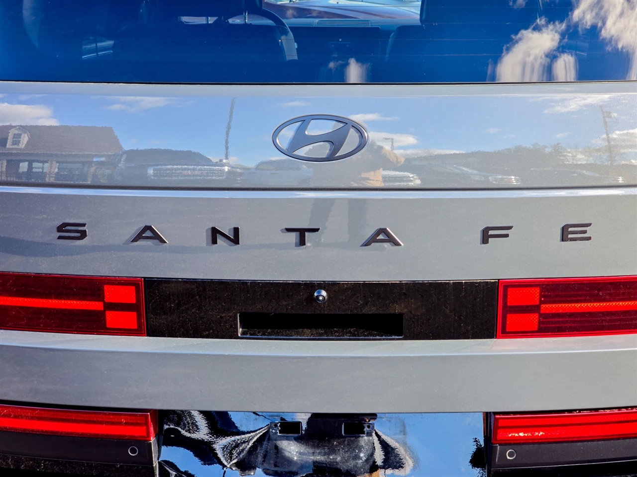 Hyundai Santa Fe  2024