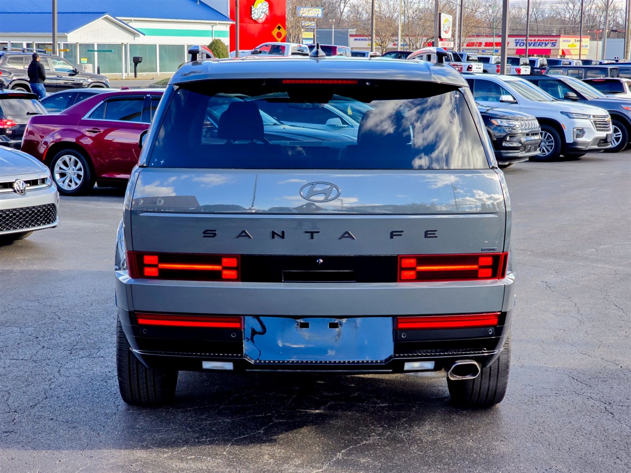 Hyundai Santa Fe  2024