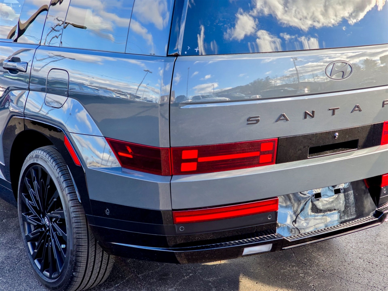 Hyundai Santa Fe  2024