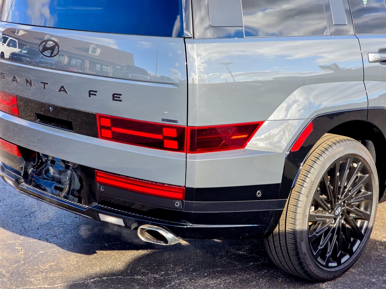 Hyundai Santa Fe  2024