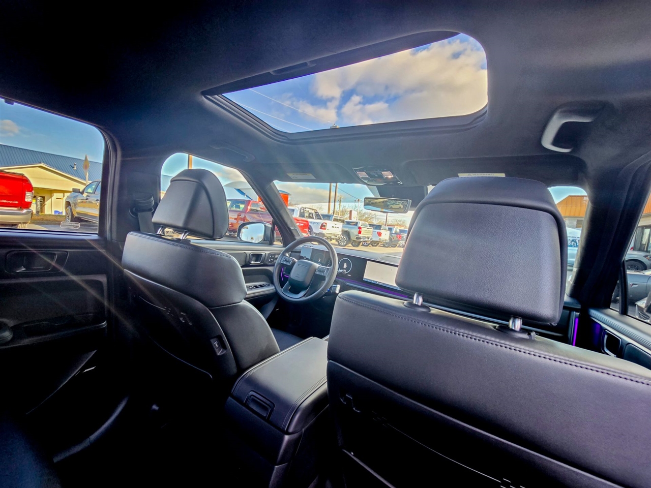 Hyundai Santa Fe  2024