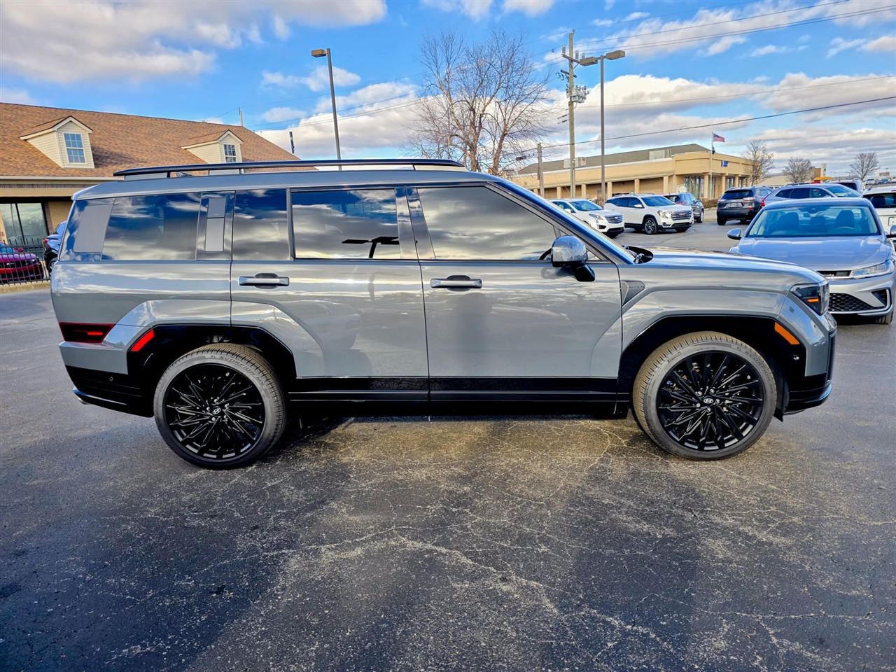 Hyundai Santa Fe  2024