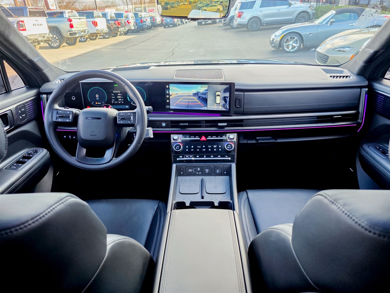 Hyundai Santa Fe  2024