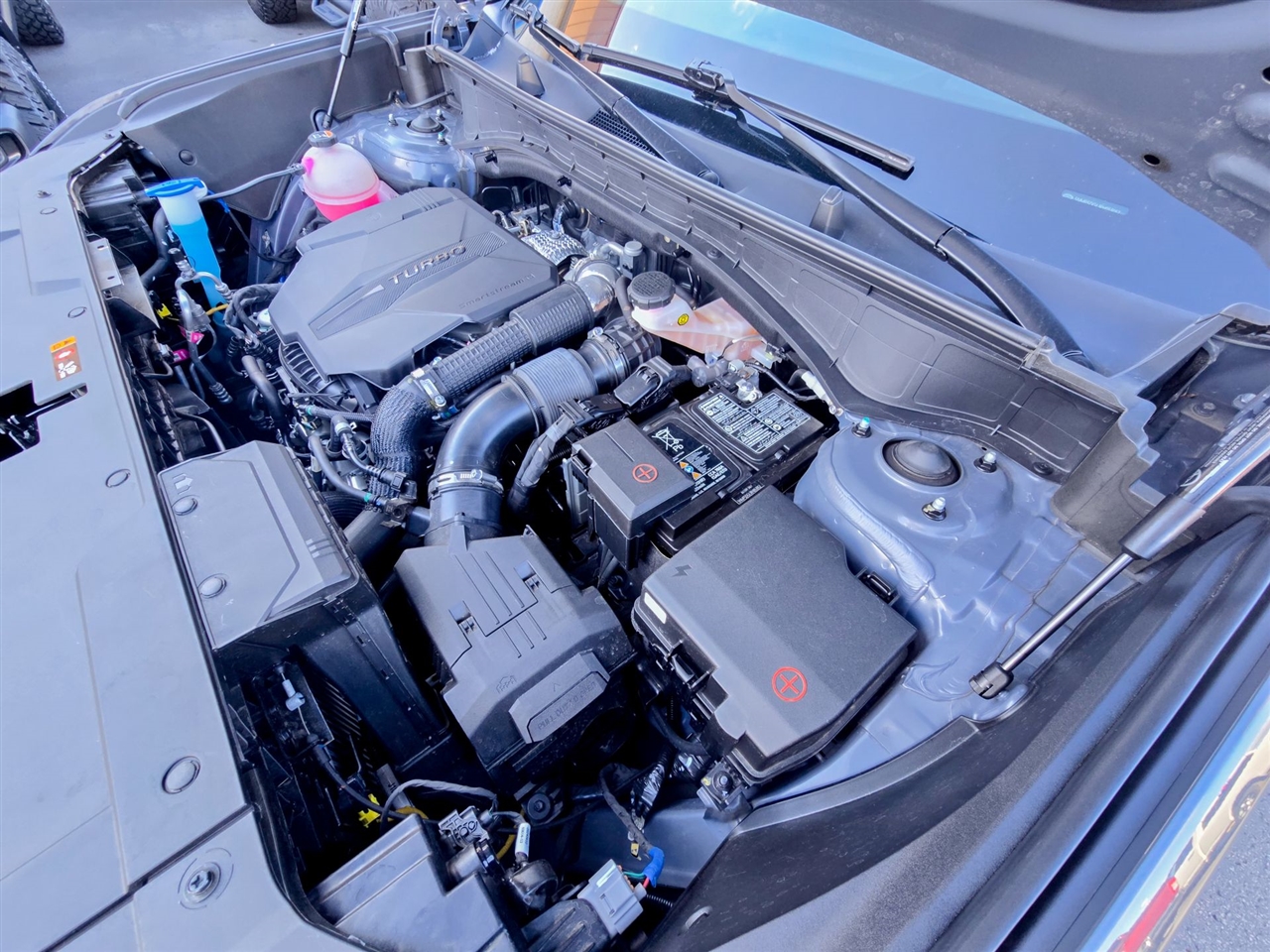 Hyundai Santa Fe  2024