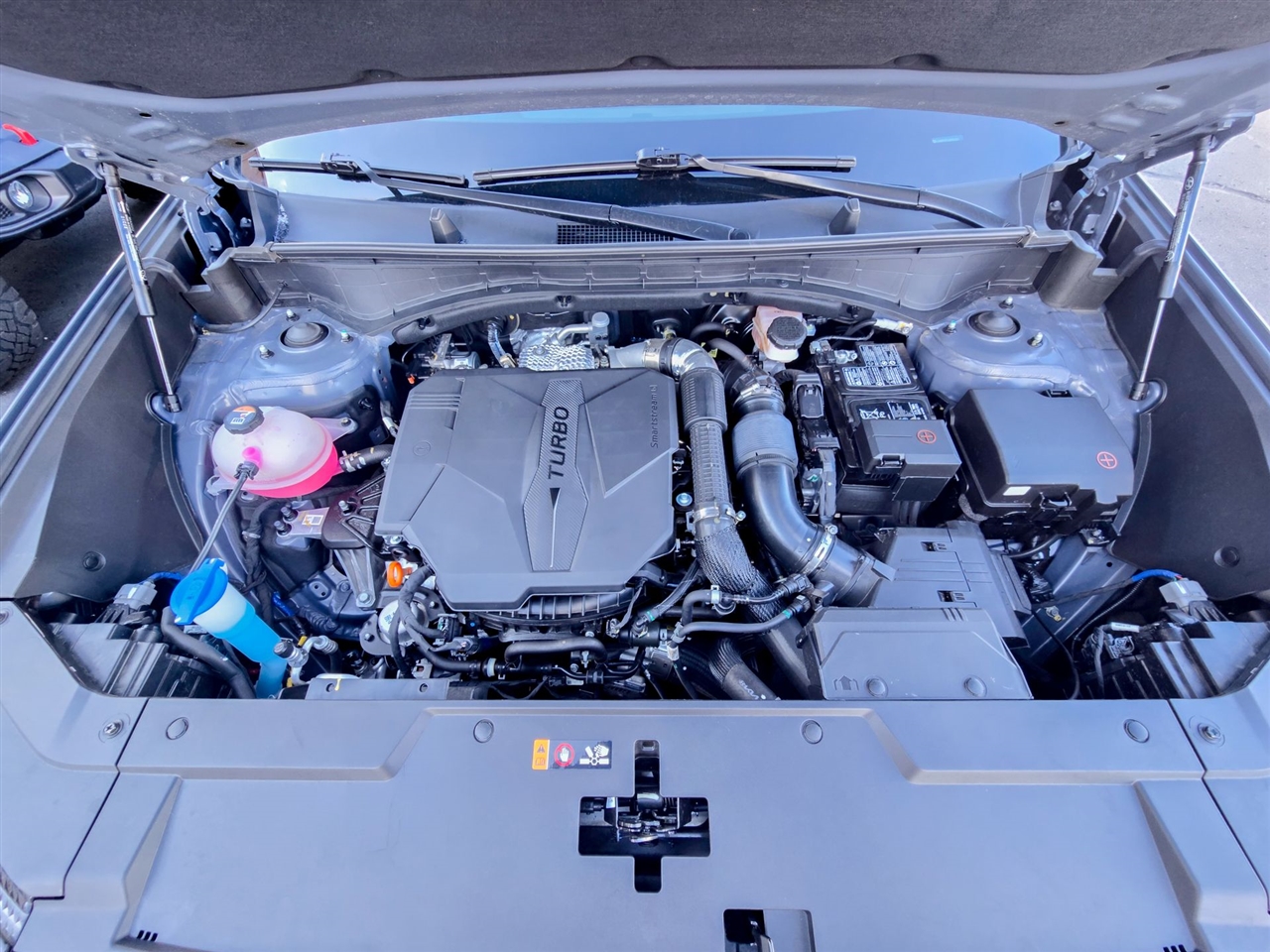 Hyundai Santa Fe  2024