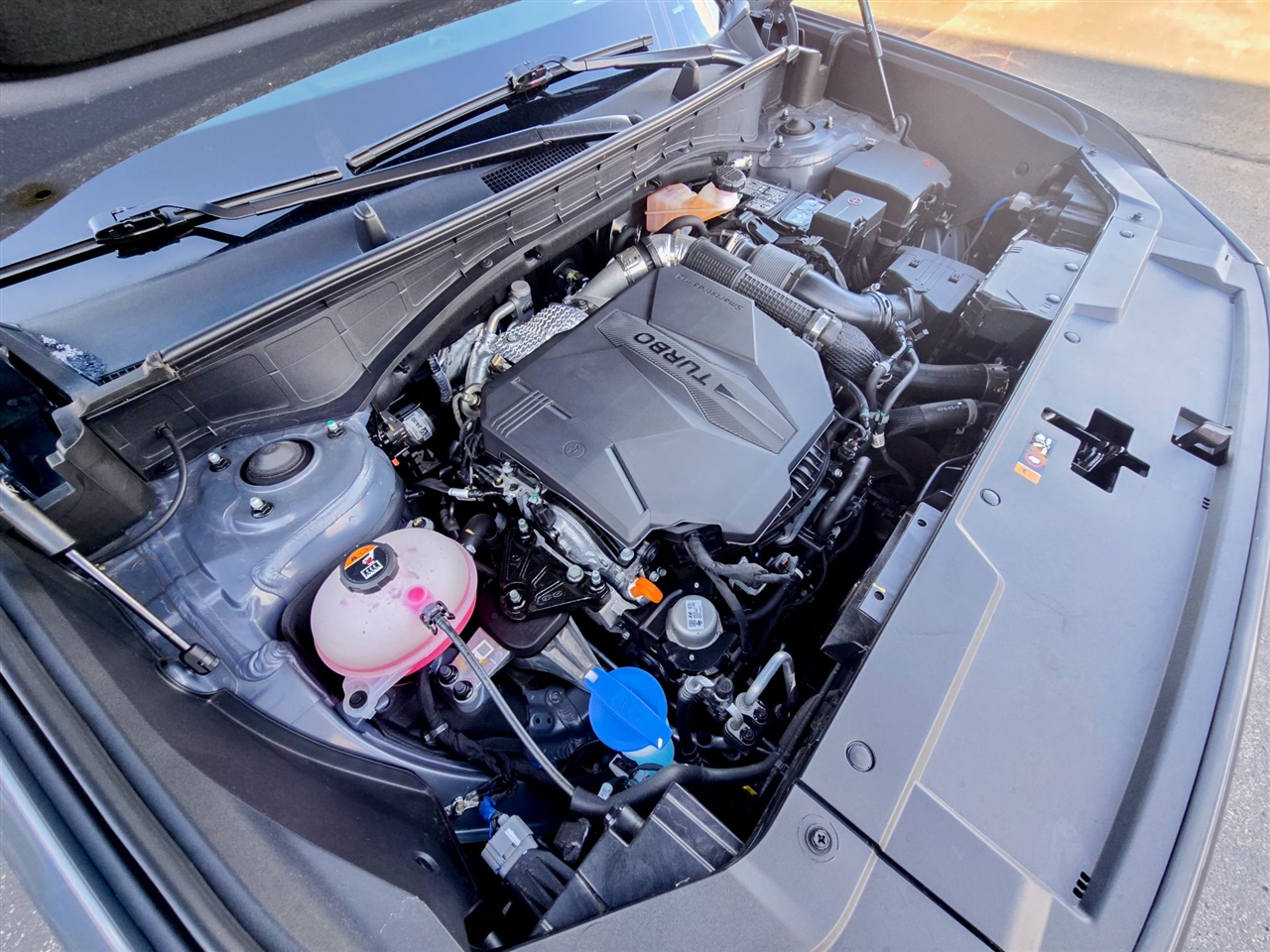 Hyundai Santa Fe  2024