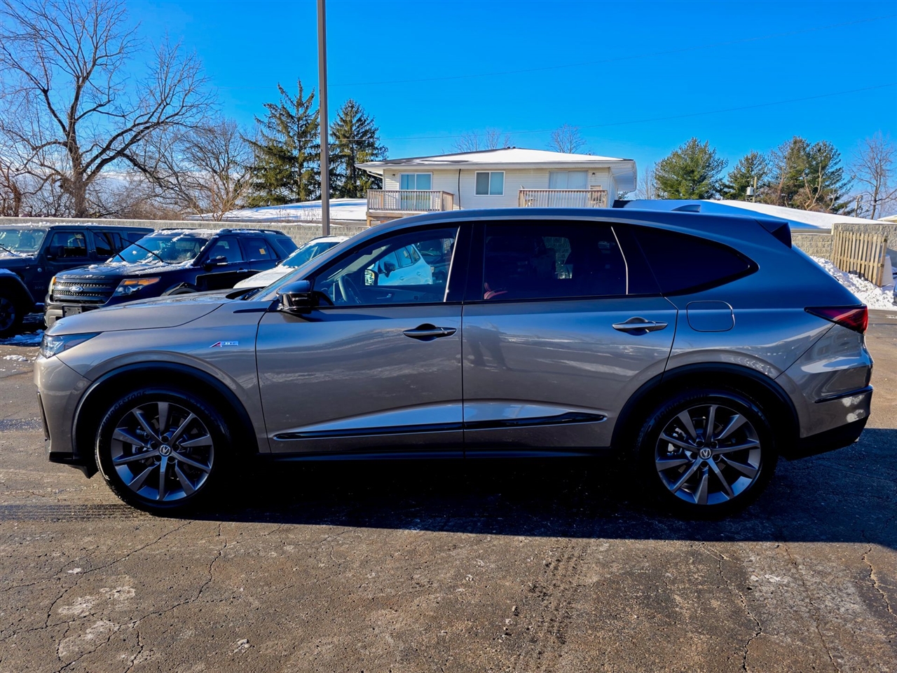 Acura MDX  2025