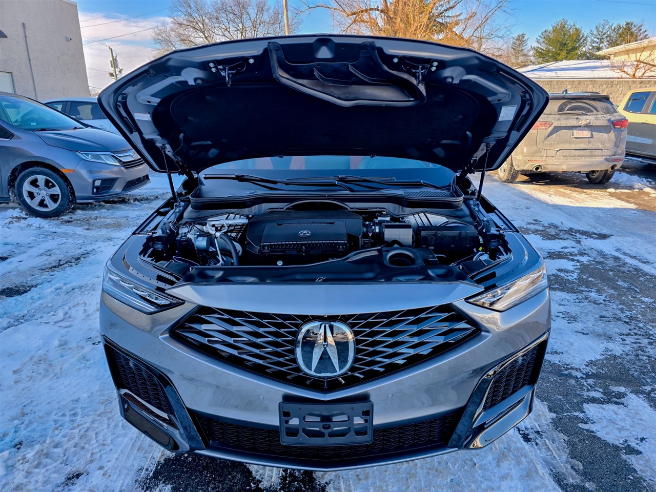 Acura MDX  2025
