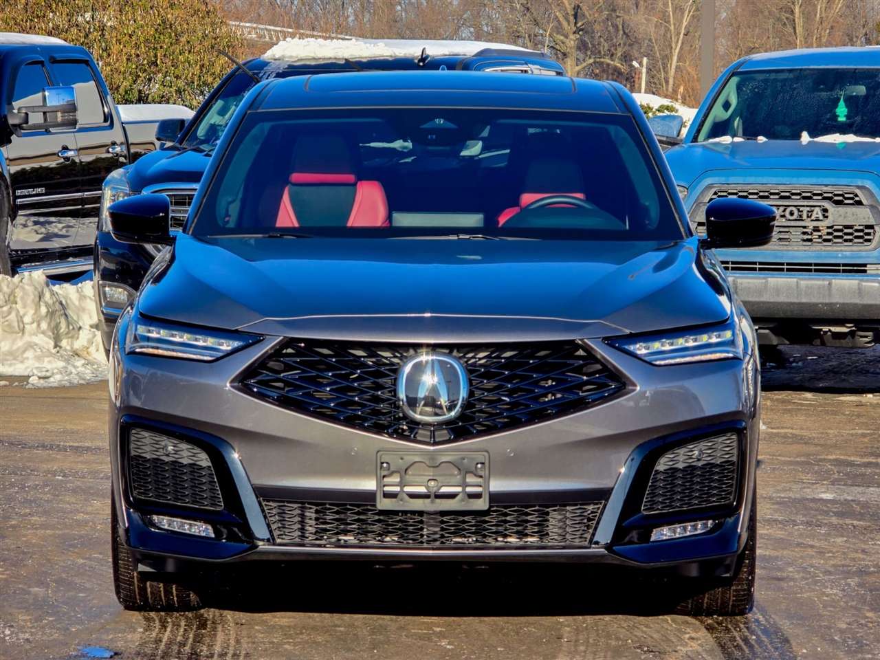 Acura MDX  2025