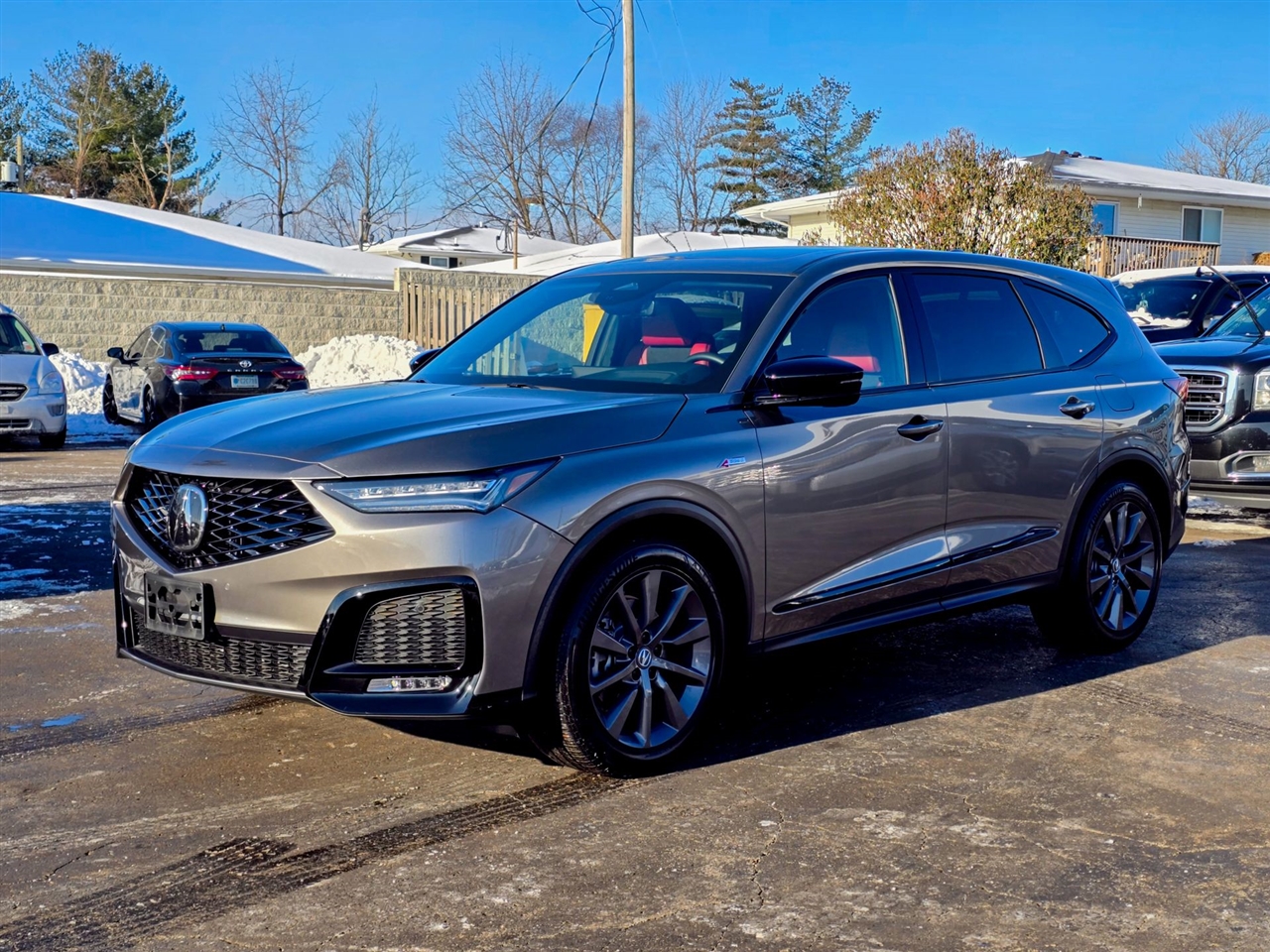 Acura MDX  2025