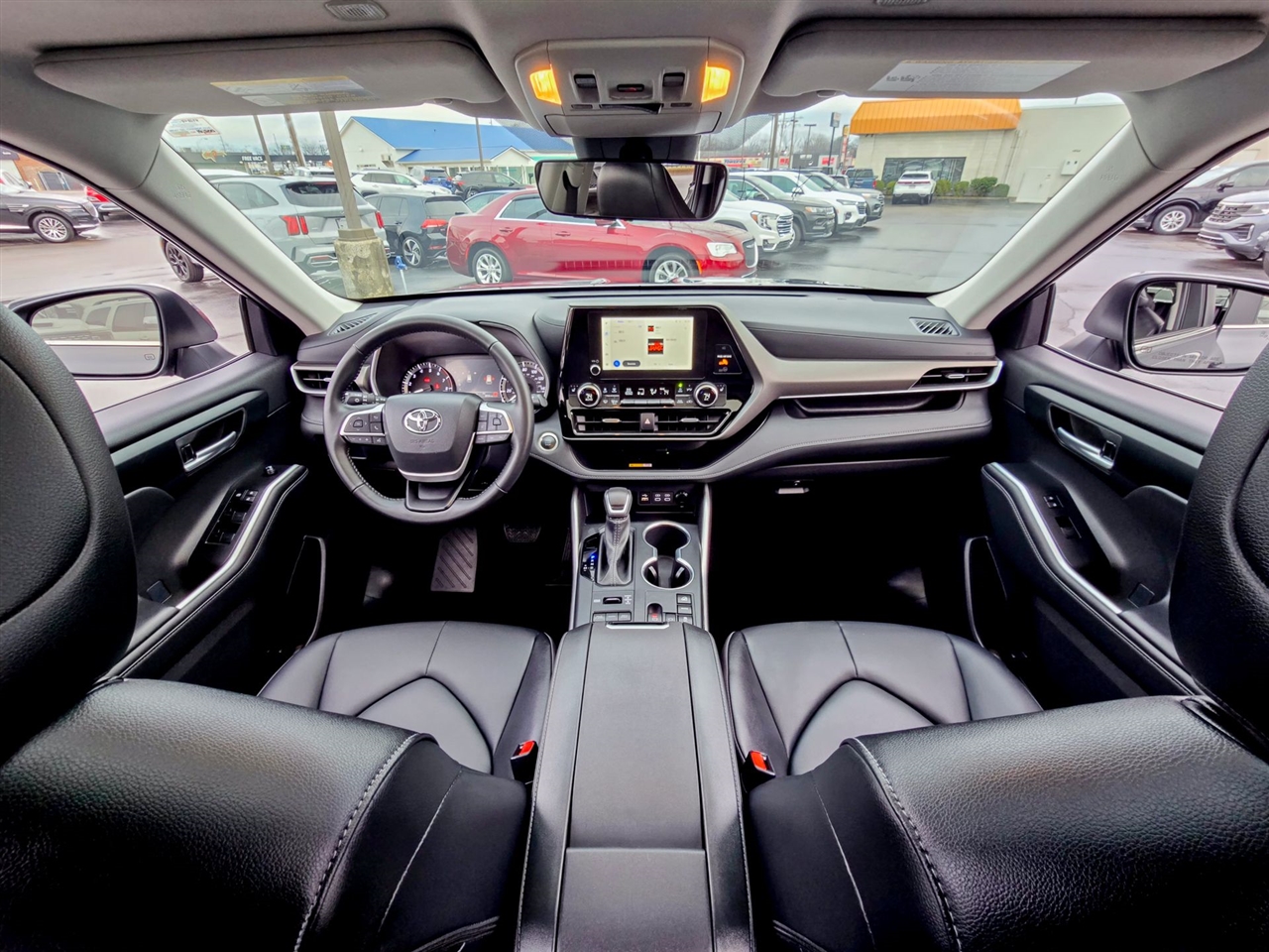 Toyota Highlander  2025