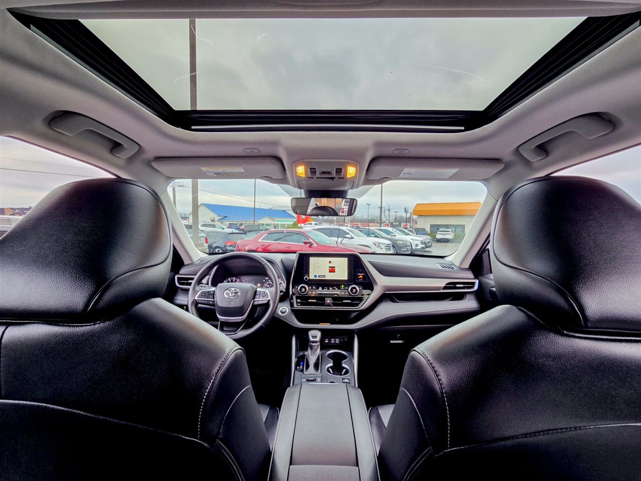 Toyota Highlander  2025