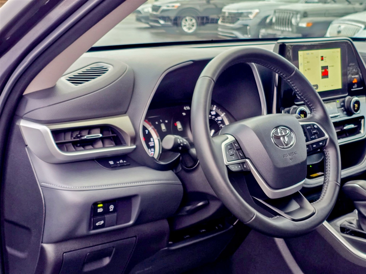 Toyota Highlander  2025