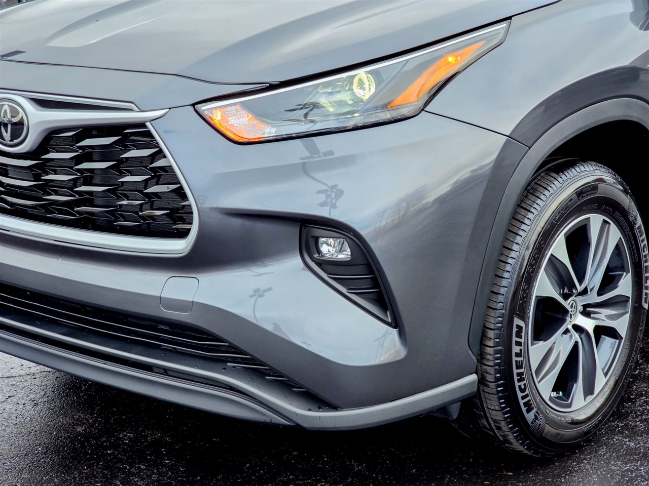 Toyota Highlander  2025