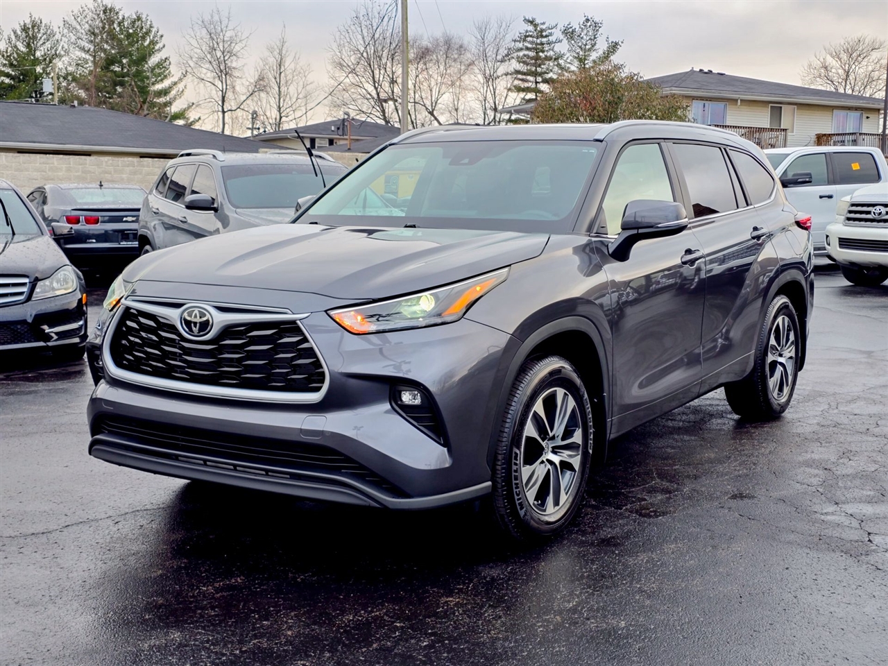 Toyota Highlander  2025