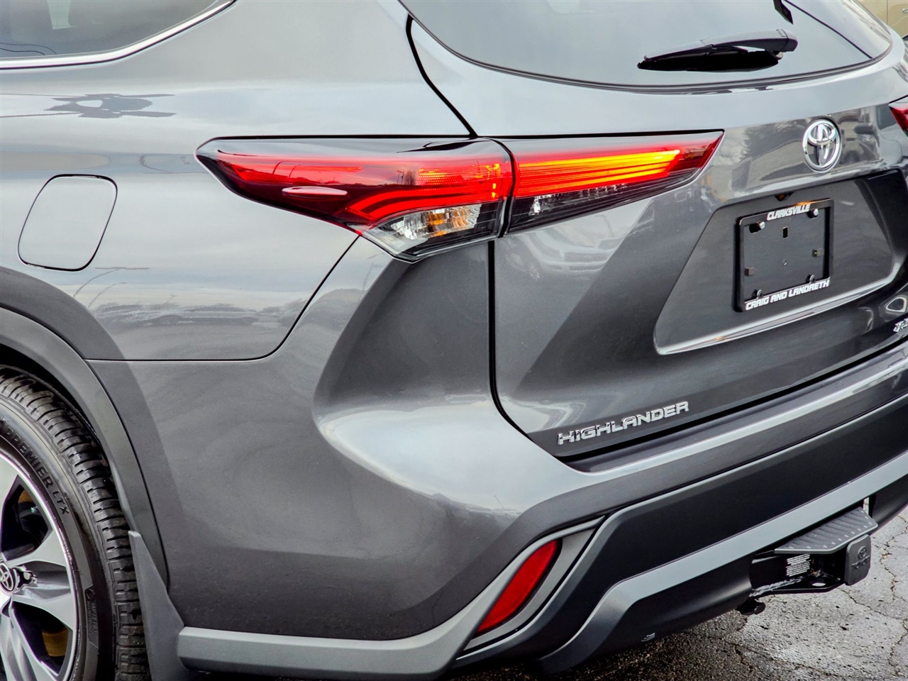 Toyota Highlander  2025