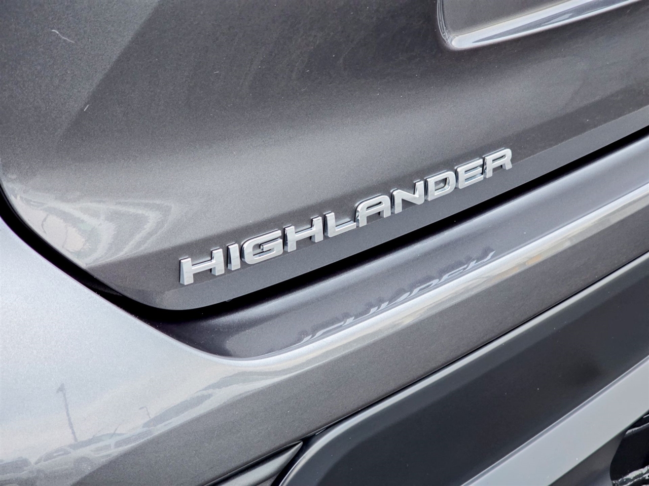 Toyota Highlander  2025