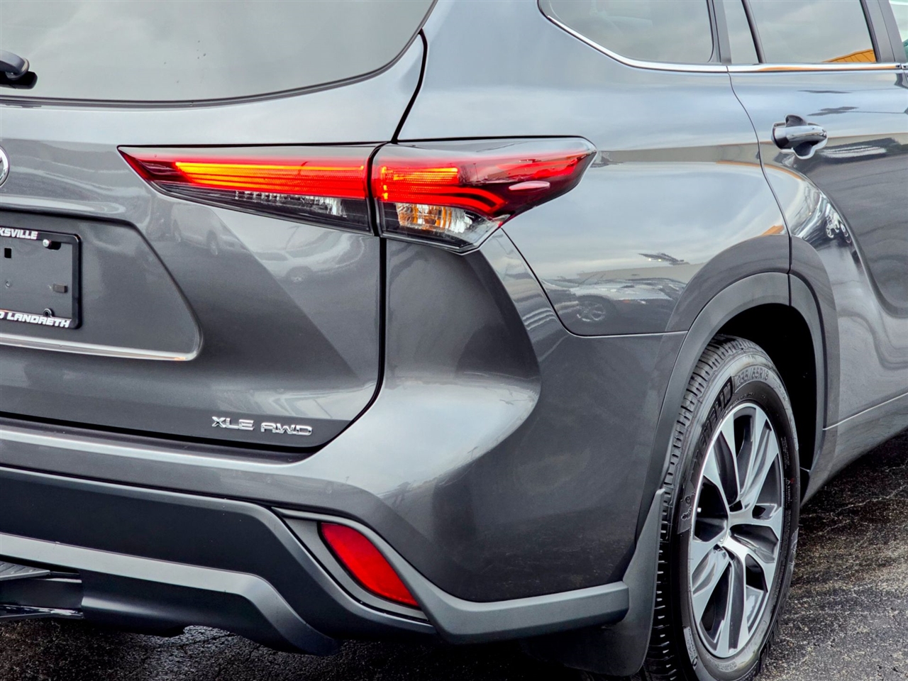 Toyota Highlander  2025