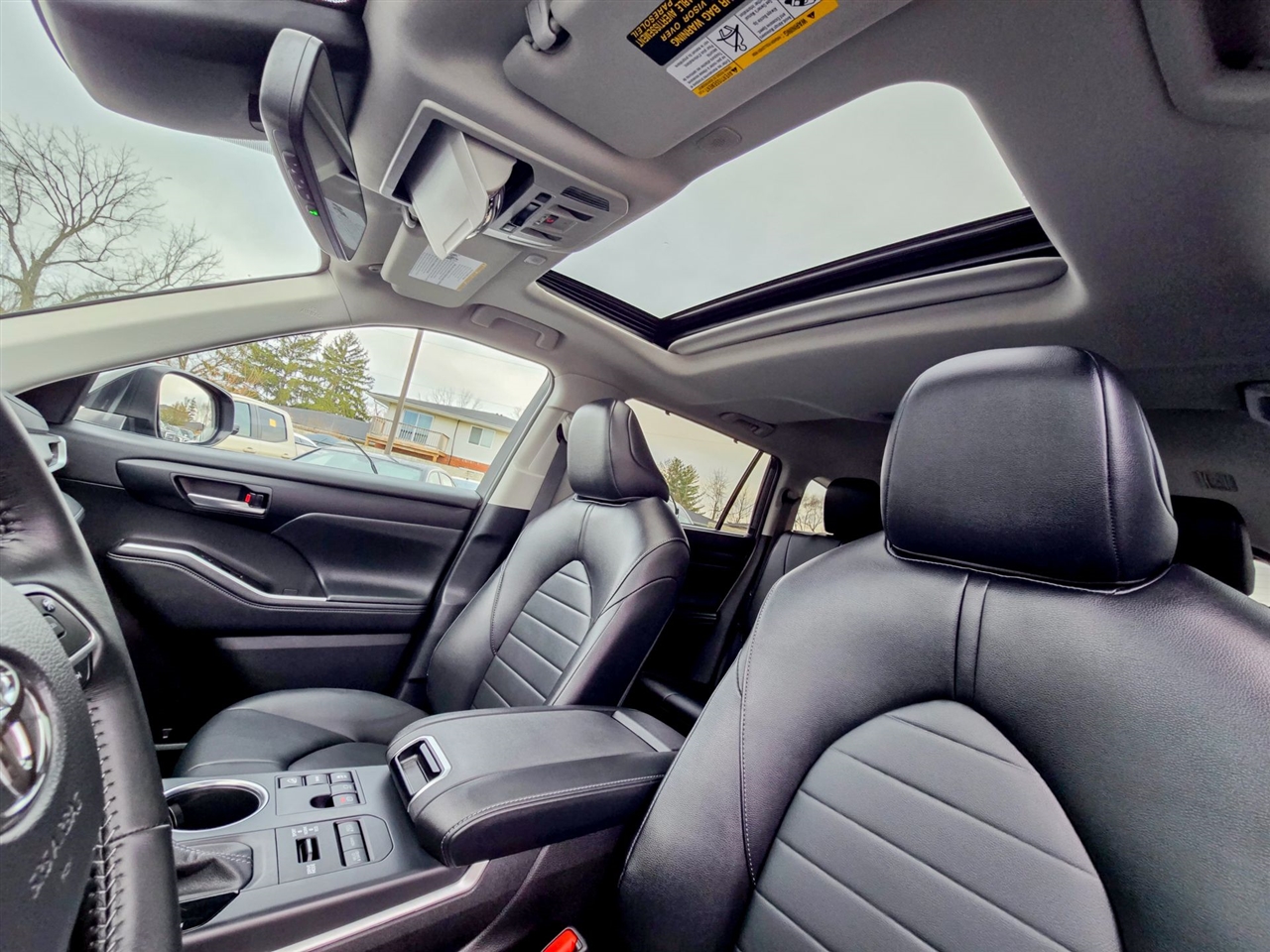 Toyota Highlander  2025