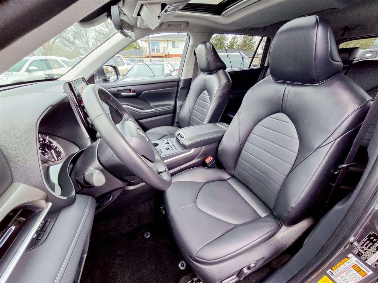 Toyota Highlander  2025