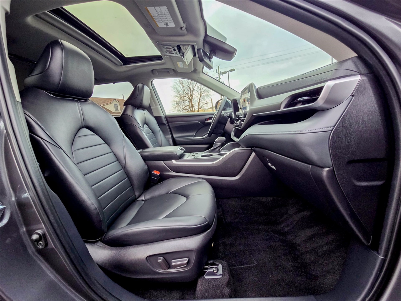 Toyota Highlander  2025