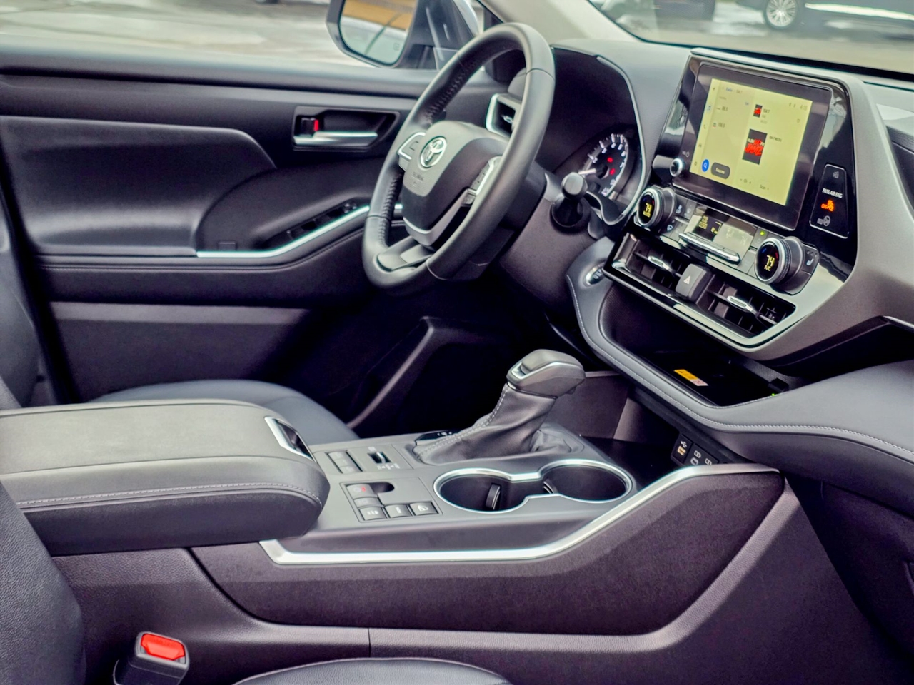 Toyota Highlander  2025