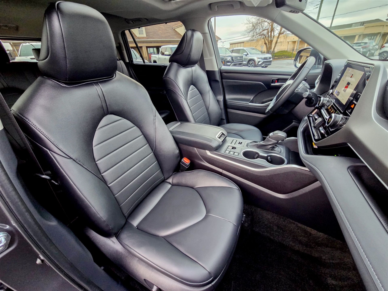 Toyota Highlander  2025