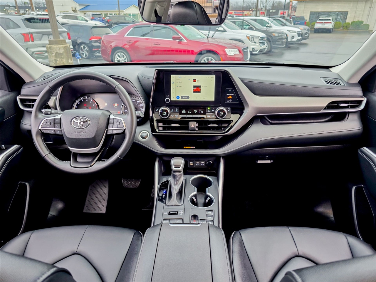 Toyota Highlander  2025