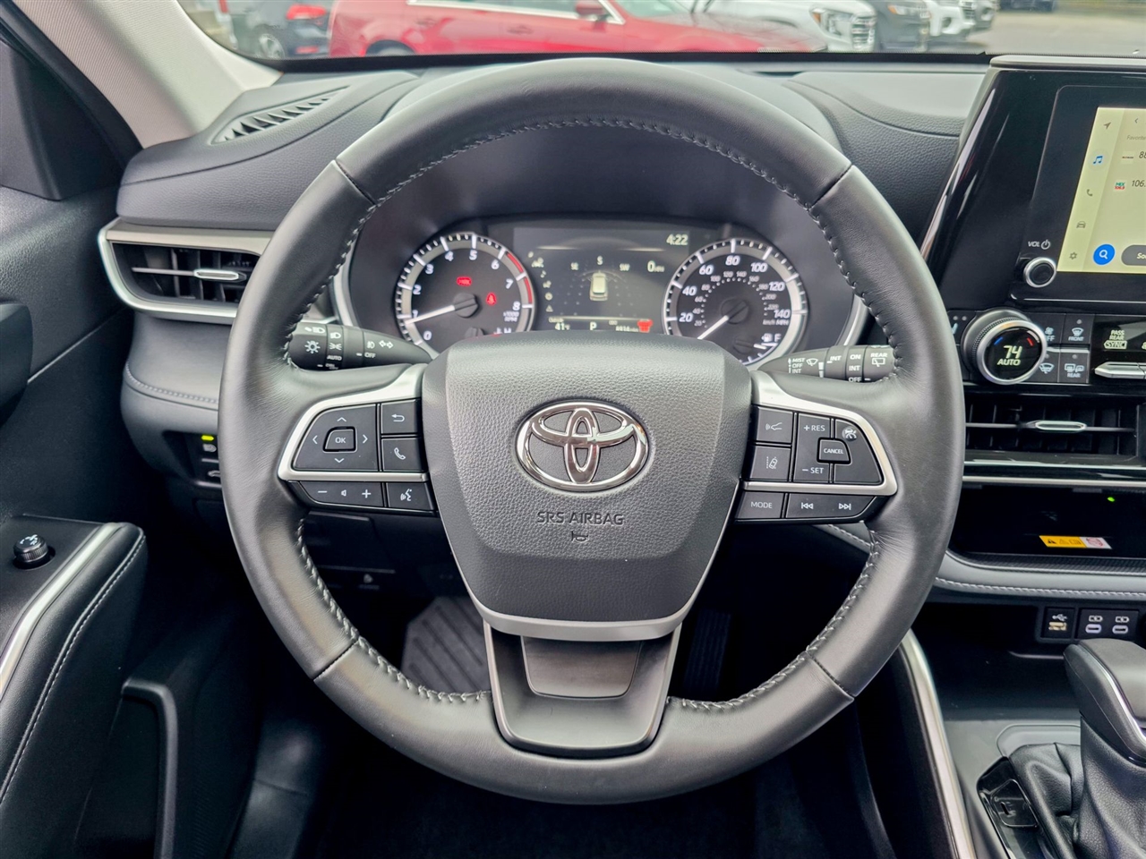 Toyota Highlander  2025