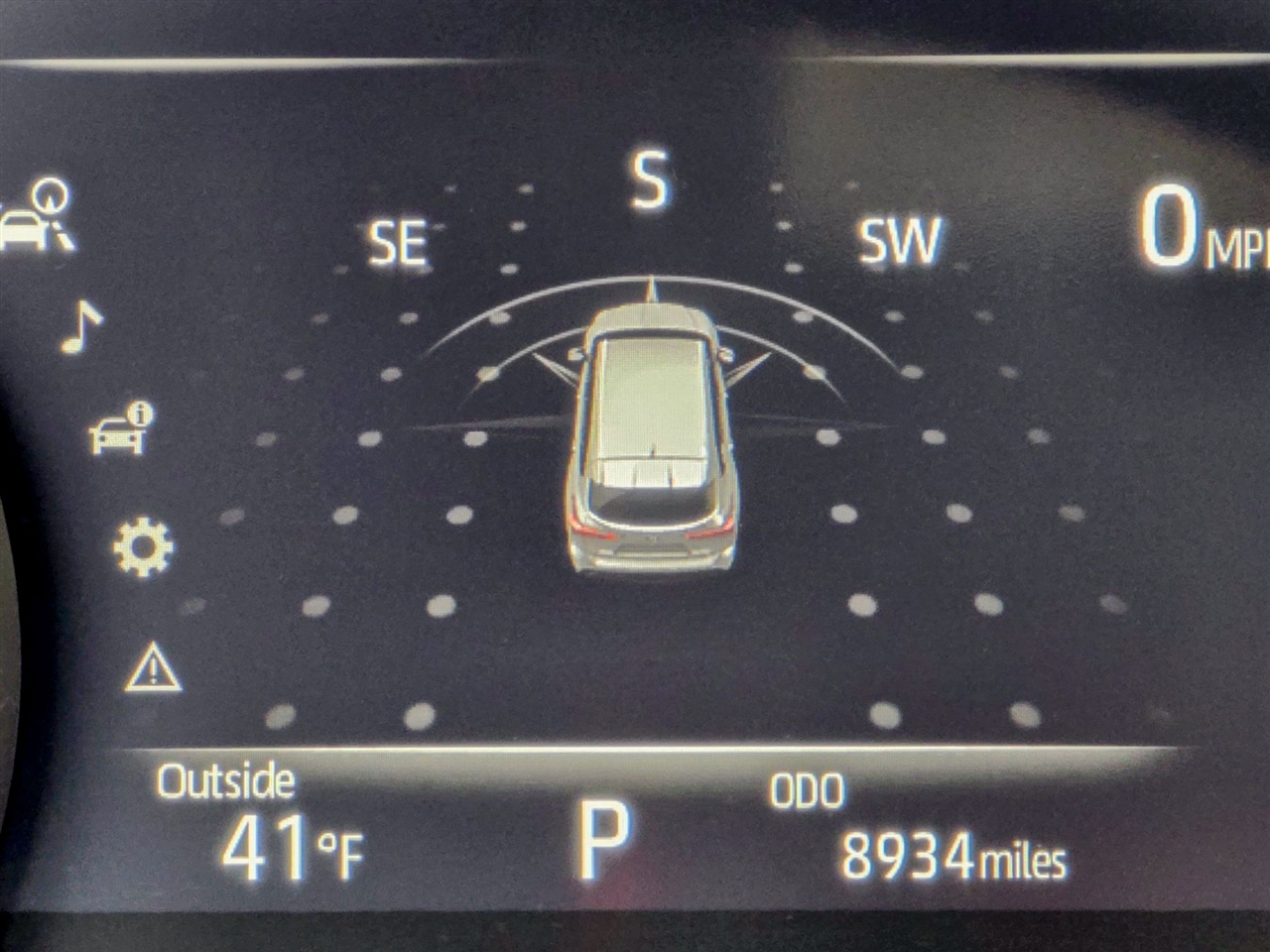 Toyota Highlander  2025