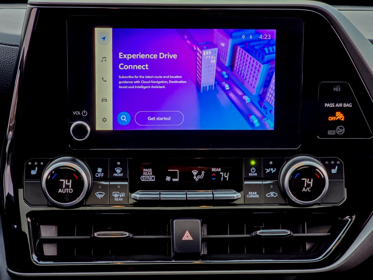 Toyota Highlander  2025