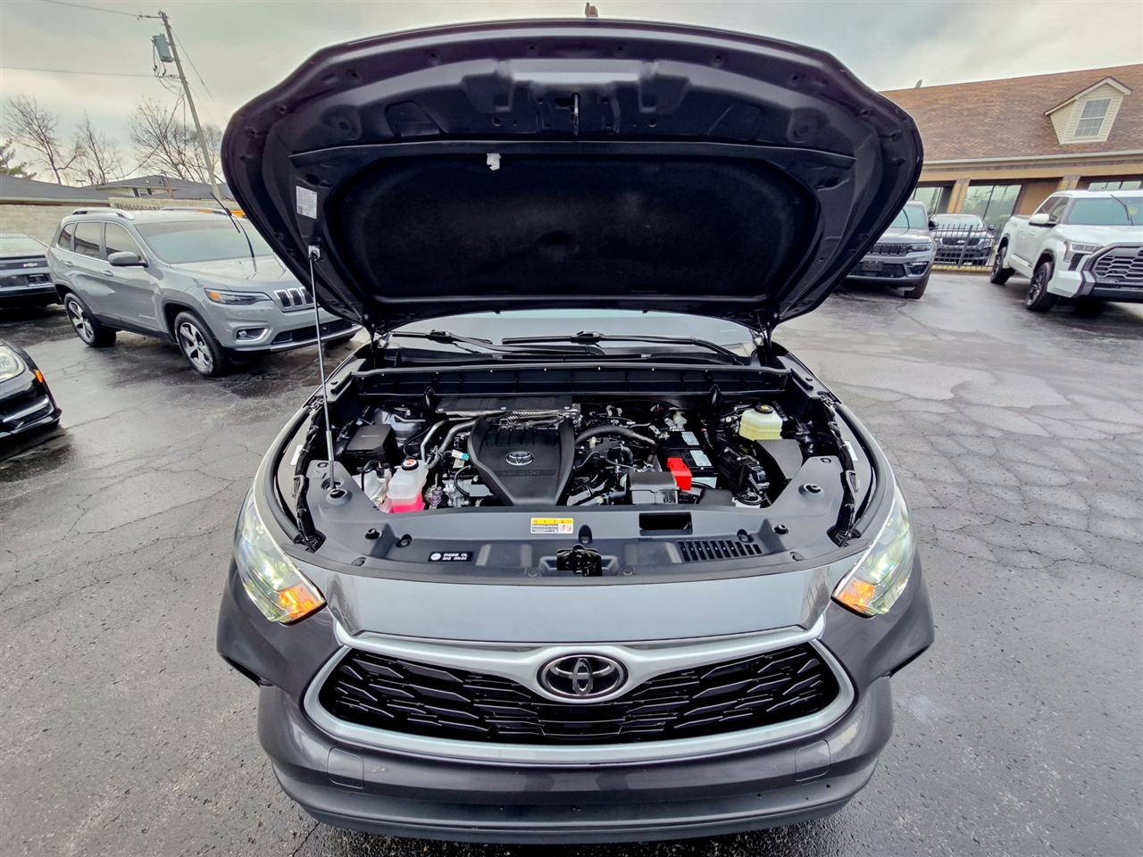 Toyota Highlander  2025