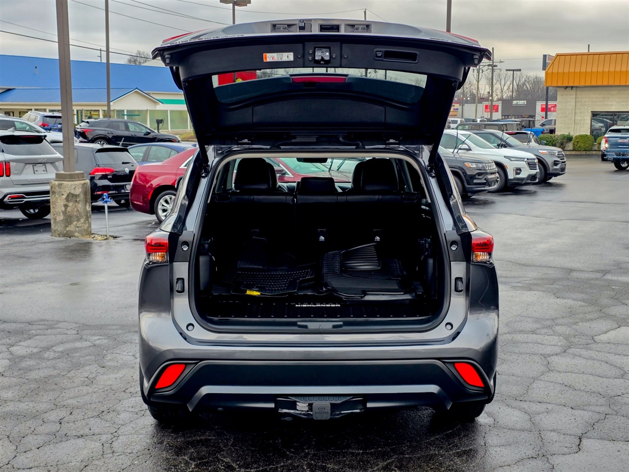 Toyota Highlander  2025