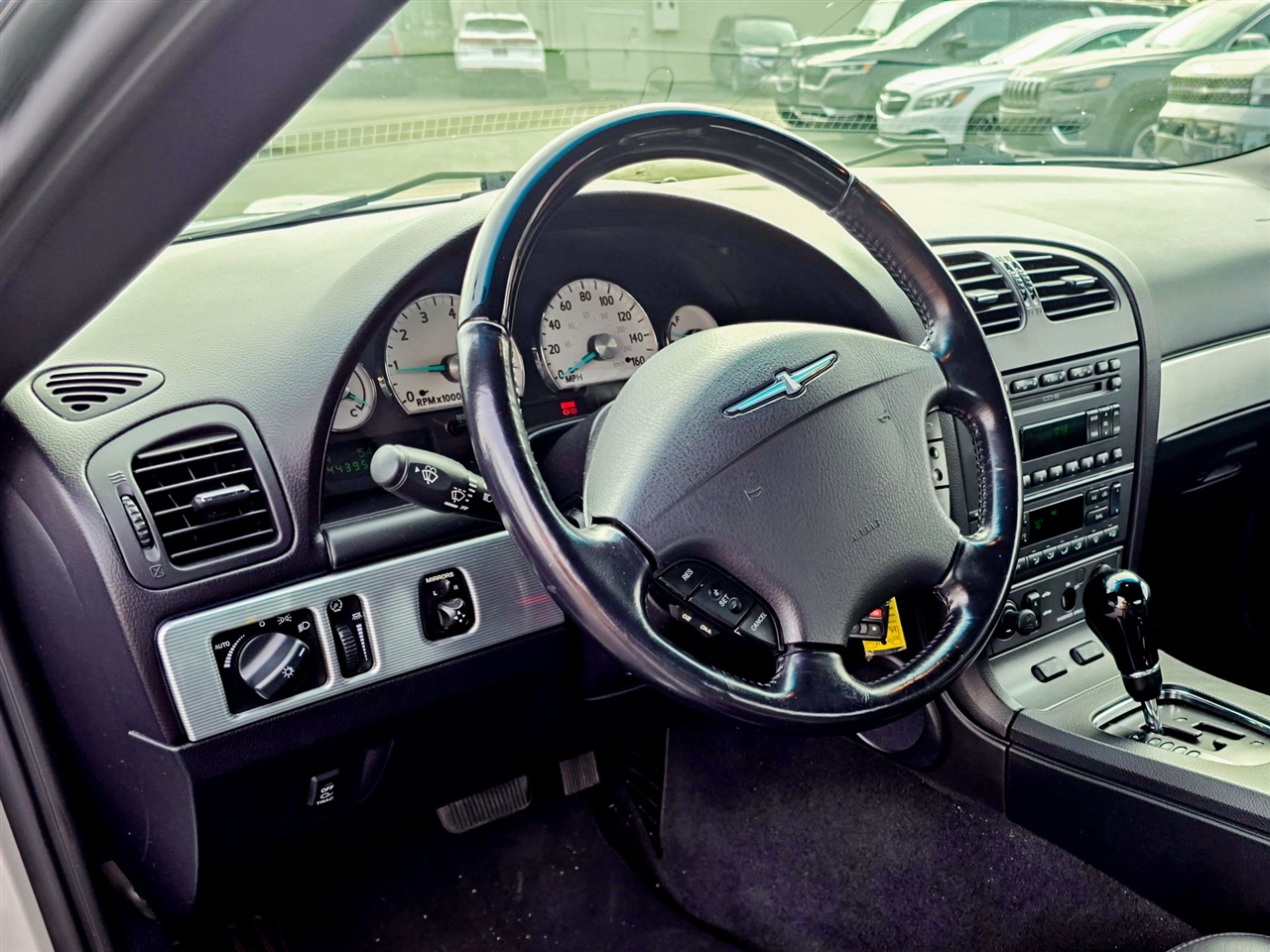 Ford Thunderbird  2004