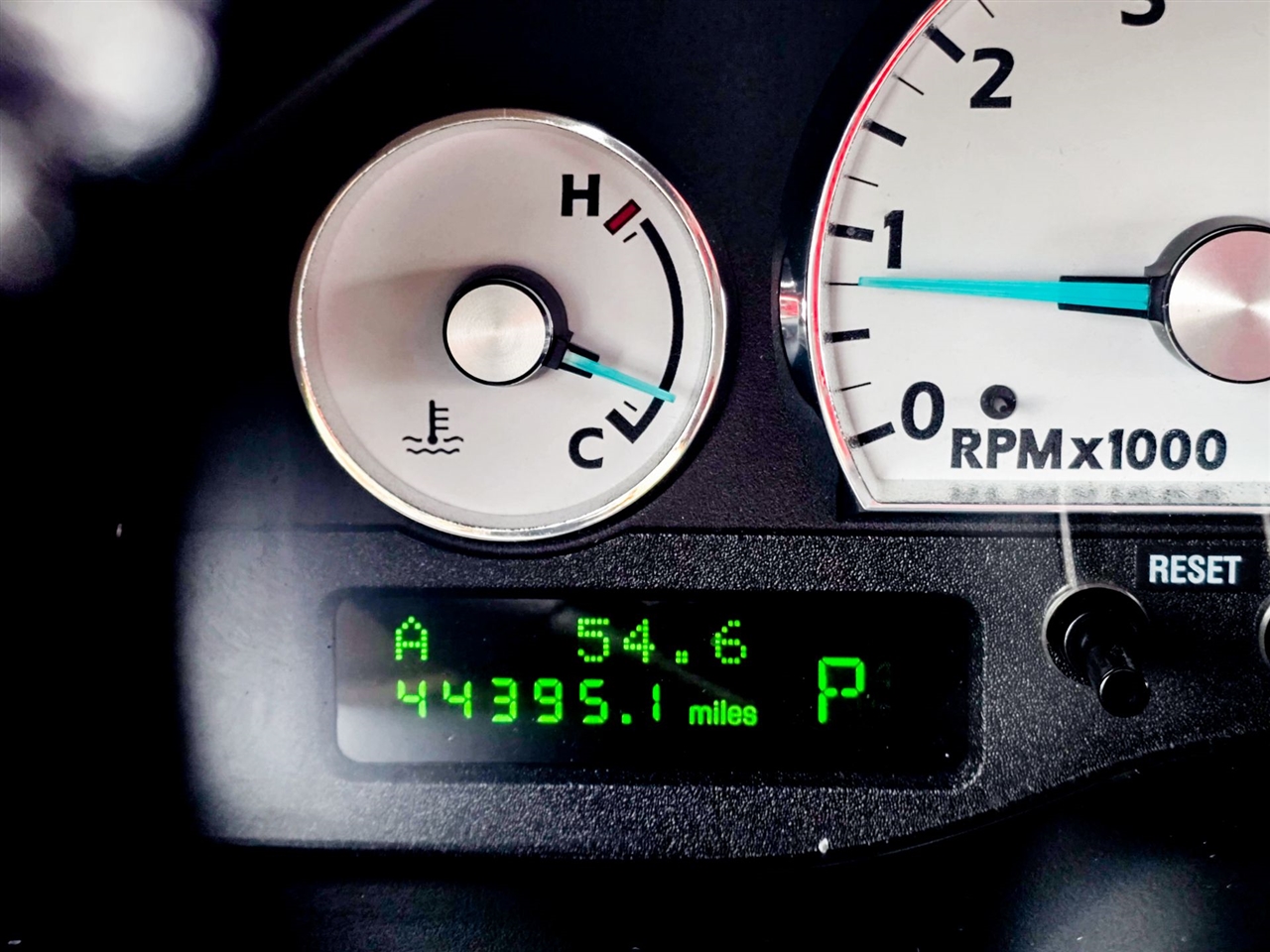 Ford Thunderbird  2004