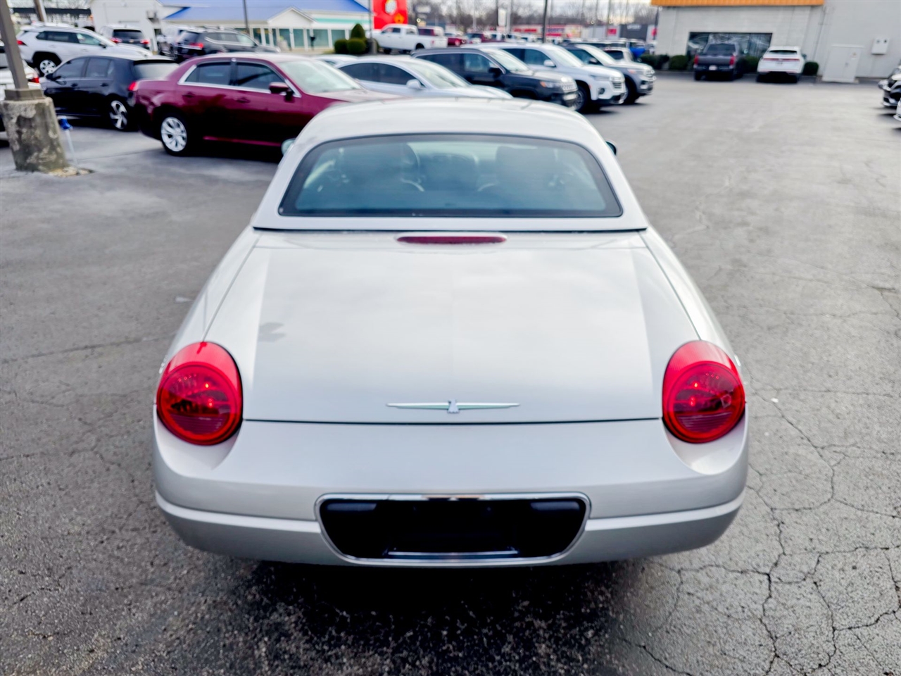 Ford Thunderbird  2004