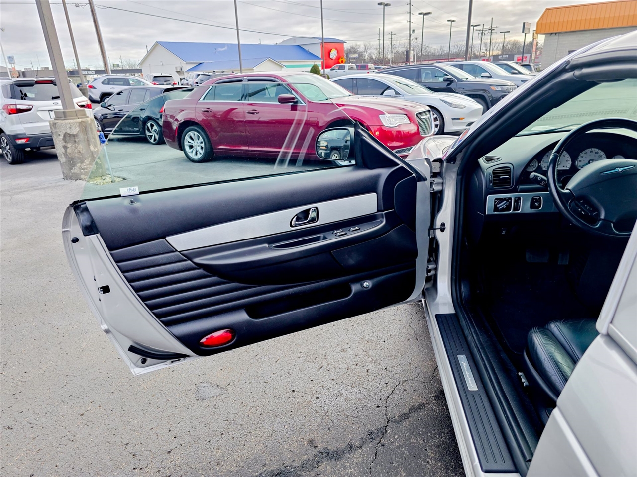 Ford Thunderbird  2004