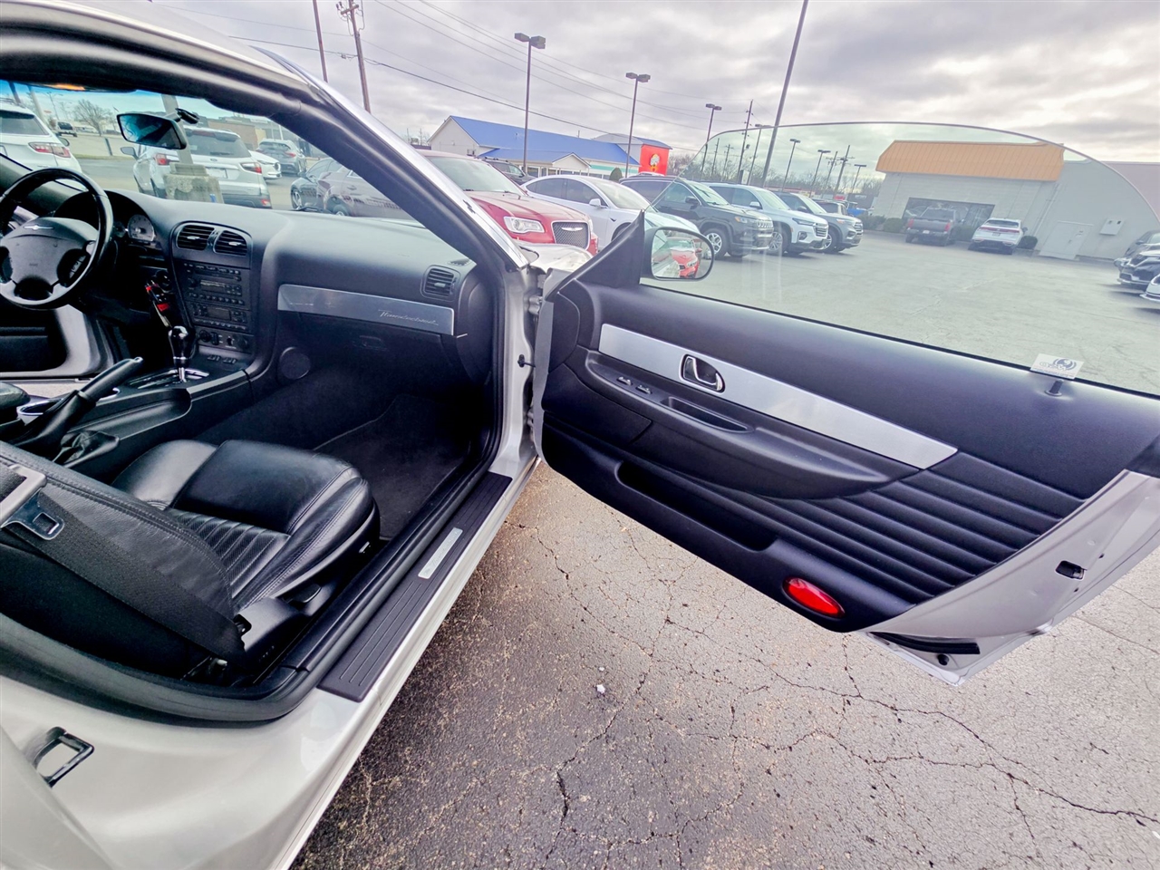 Ford Thunderbird  2004