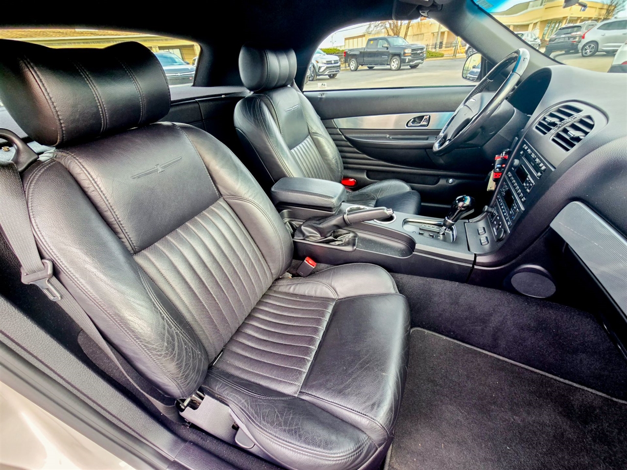 Ford Thunderbird  2004