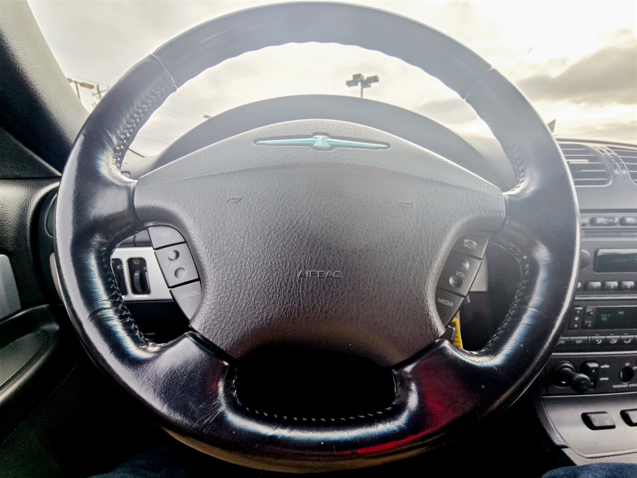 Ford Thunderbird  2004