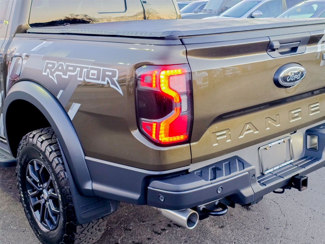 Ford Ranger  2024