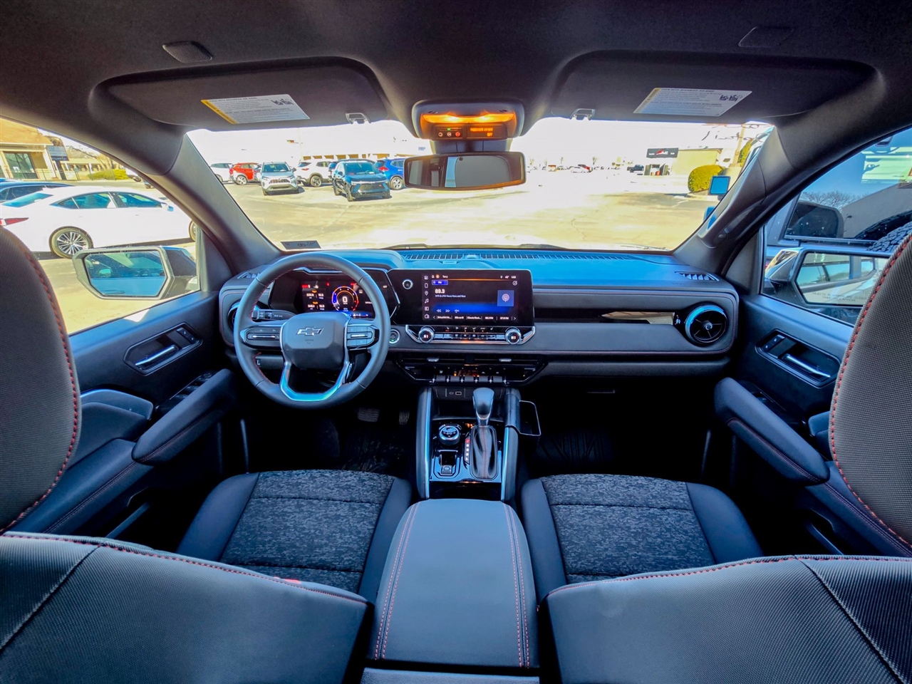 Chevrolet Colorado  2024