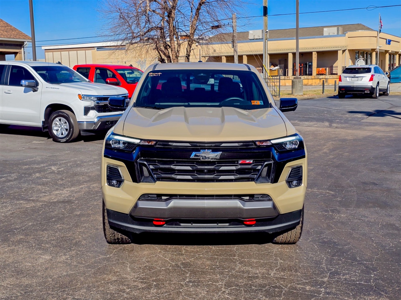 Chevrolet Colorado  2024