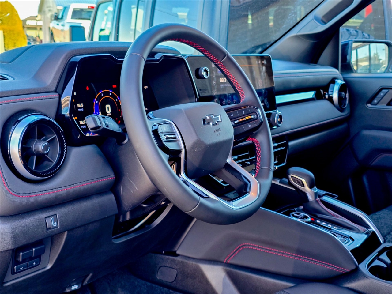 Chevrolet Colorado  2024