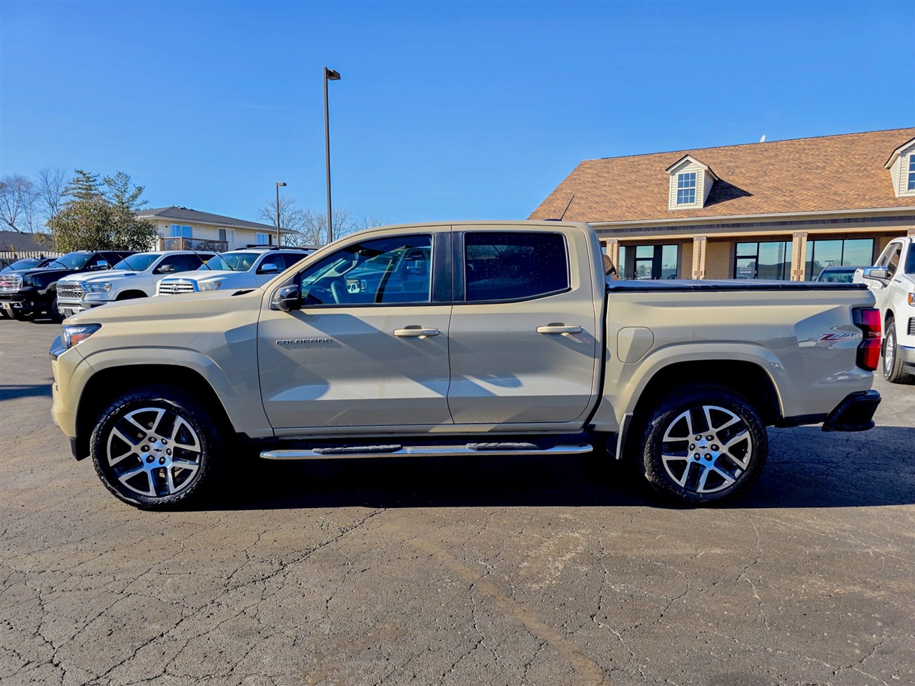Chevrolet Colorado  2024