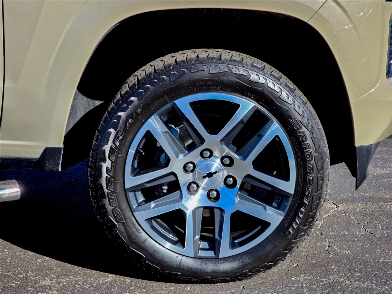 Chevrolet Colorado  2024