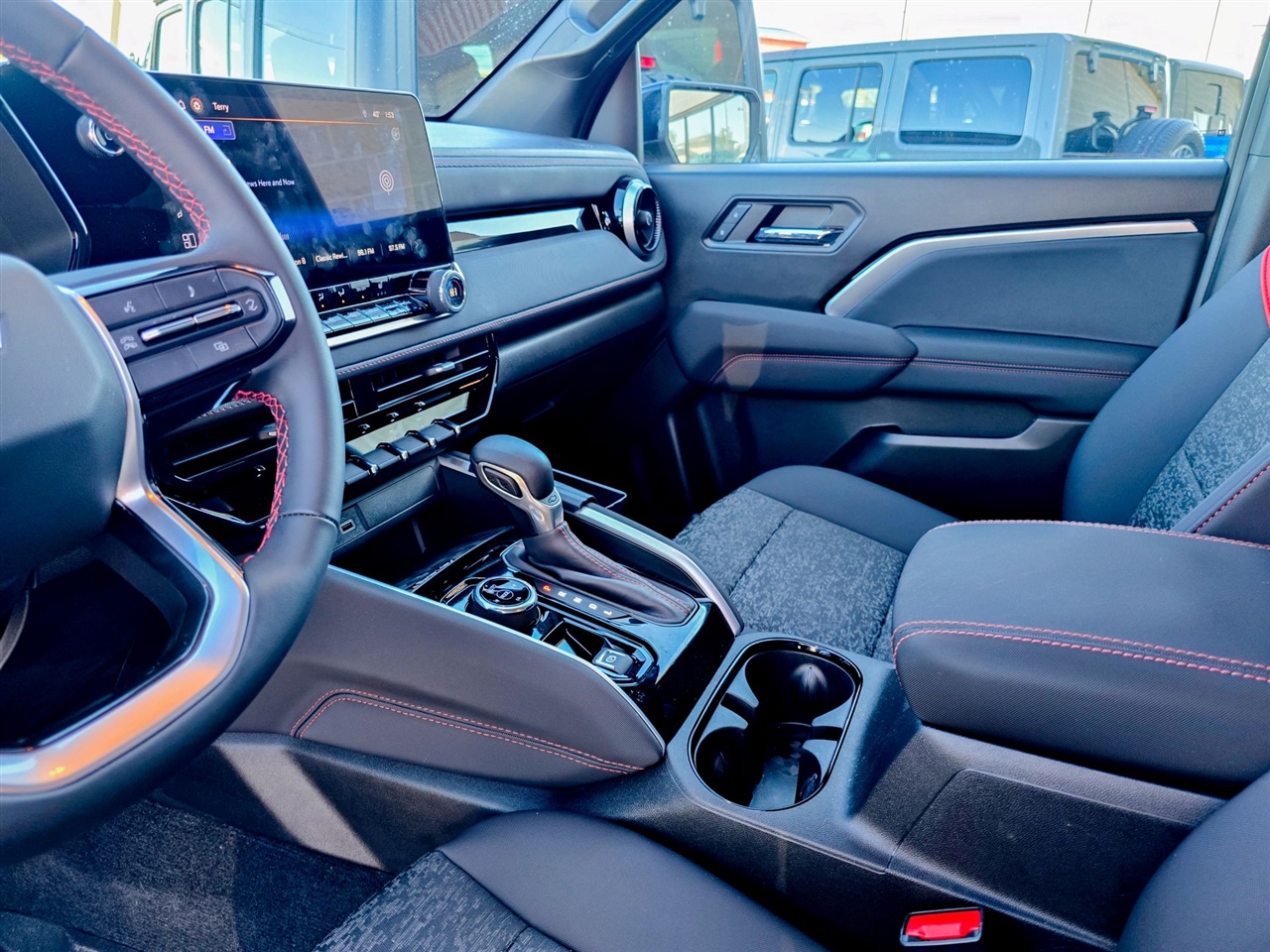 Chevrolet Colorado  2024