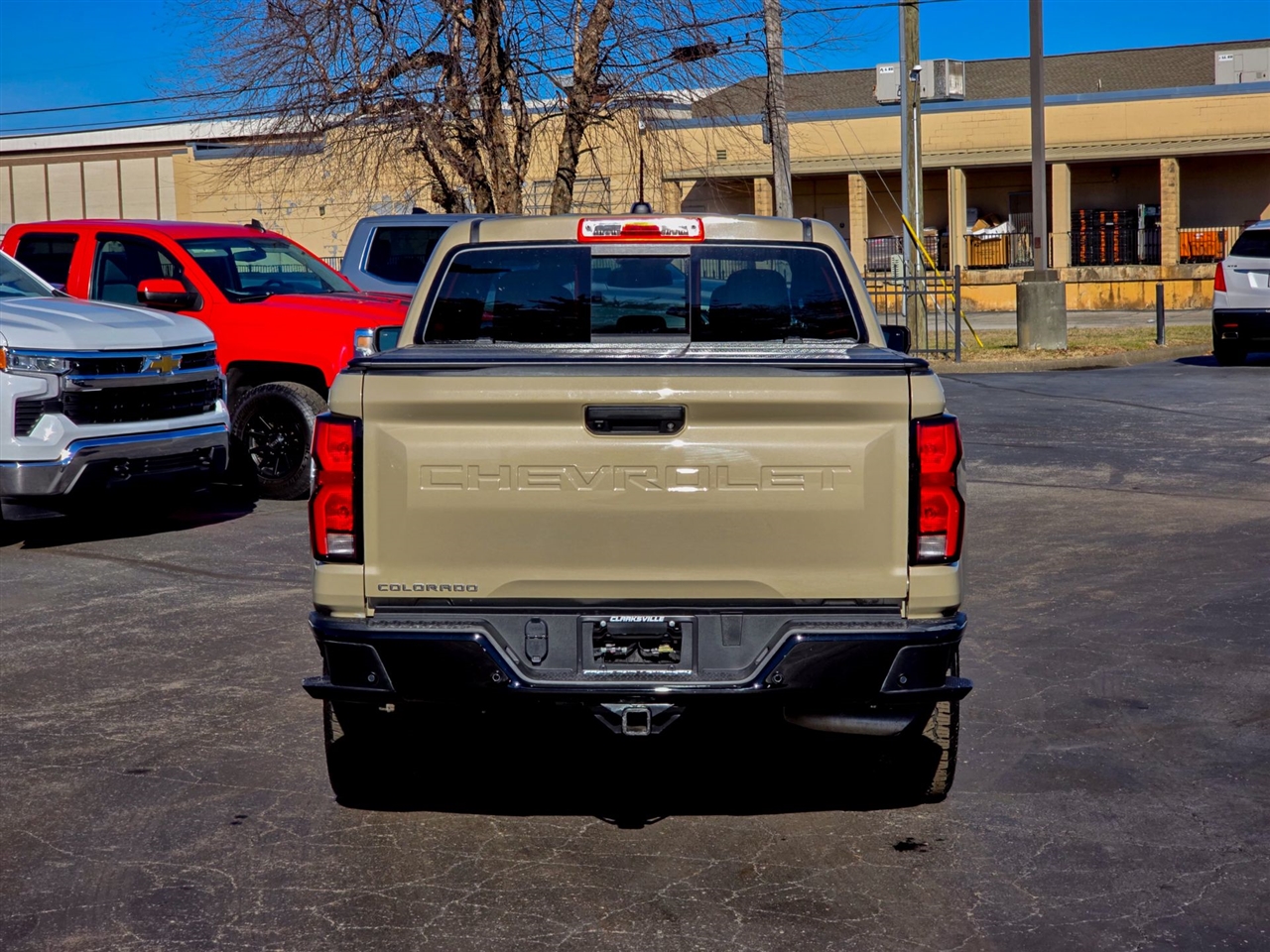 Chevrolet Colorado  2024